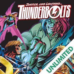 Thunderbolts Classic Vol. 1